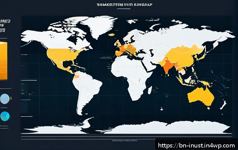 세금 절세를 위한 해외 투자 전략 - A detailed infographic-style digital artwork showing a comparative global investment map focused on ...